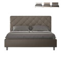 Modernes Polsterbett mit Bettkasten 170x190 Priya M2 Aktion
