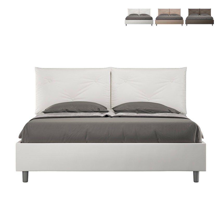 Polsterbett mit Stauraum 160x200 Kopfteil Kissen Appia M1 Maße Polsterbett mit Stauraum 160x200 Kopfteil Kissen Appia M1 Maße
