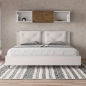 King-Size-Polsterbett mit Stauraum 180x200 Appia K Verkauf