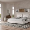 King-Size-Polsterbett mit Stauraum 180x200 Appia K Rabatte