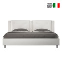 King-Size-Polsterbett mit Stauraum 180x200 Appia K Angebot