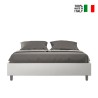 Doppelbett Sommier mit Bettkasten 160x190 Azelia M Auswahl