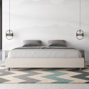 King-Size-Polsterbett mit Bettkasten 180x200 Azelia K Preis