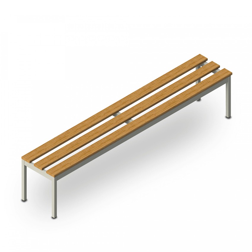 Sitzbank Umkleideraum 6 Plätze Fitnessstudio Schwimmbad Schule 200x37x43cm Sit L Aktion Sitzbank Umkleideraum 6 Plätze Fitnessstudio Schwimmbad Schule 200x37x43cm Sit L Aktion