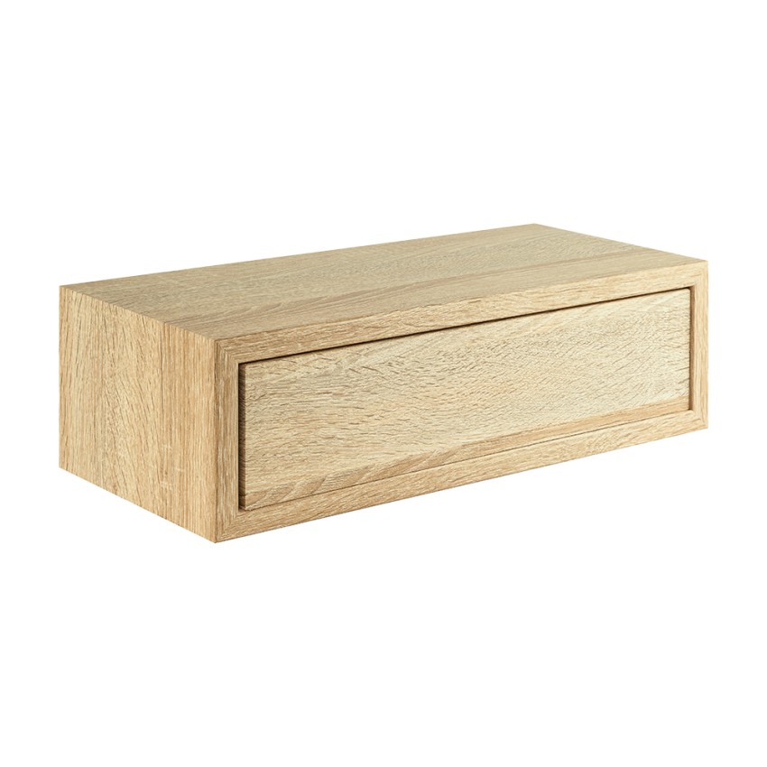 Wandregal mit Schublade für Eingangsbereich, Wohnzimmer, Büro Lego Angebot Wandregal mit Schublade für Eingangsbereich, Wohnzimmer, Büro Lego Angebot