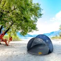 Strandzelt Strandmuschel für 2 Personen Sonnendach Meer Camping Tendafacile Katalog