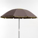 Sonnenschirm 220 cm Aluminium windfester professioneller UV-Schutz Bagnino Fluo Kauf