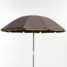 Sonnenschirm 220 cm Aluminium windfester professioneller UV-Schutz Bagnino Fluo Kauf