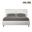 Polsterbett mit Bettkasten 160x190 mit Kissen Sleeper Aktion