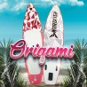 Stand Up Paddle Aufblasbares SUP Board 10'6 320cm Origami Pro Kauf