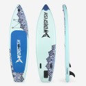Mantra Pro Aufblasbares Stand Up Paddle SUP-Board 12'0 366cm  Verkauf