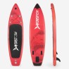 Red Shark Pro XL SUP aufblasbares Stand Up Paddle Touring Board 12'0 366cm  Verkauf
