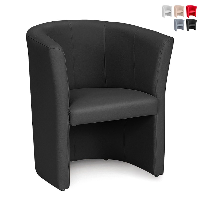 Tabby Clubsessel Kunstleder Wohnzimmer Büro Wartezimmer Aktion Tabby Clubsessel Kunstleder Wohnzimmer Büro Wartezimmer Aktion