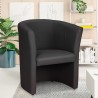 Tabby Clubsessel Kunstleder Wohnzimmer Büro Wartezimmer Verkauf