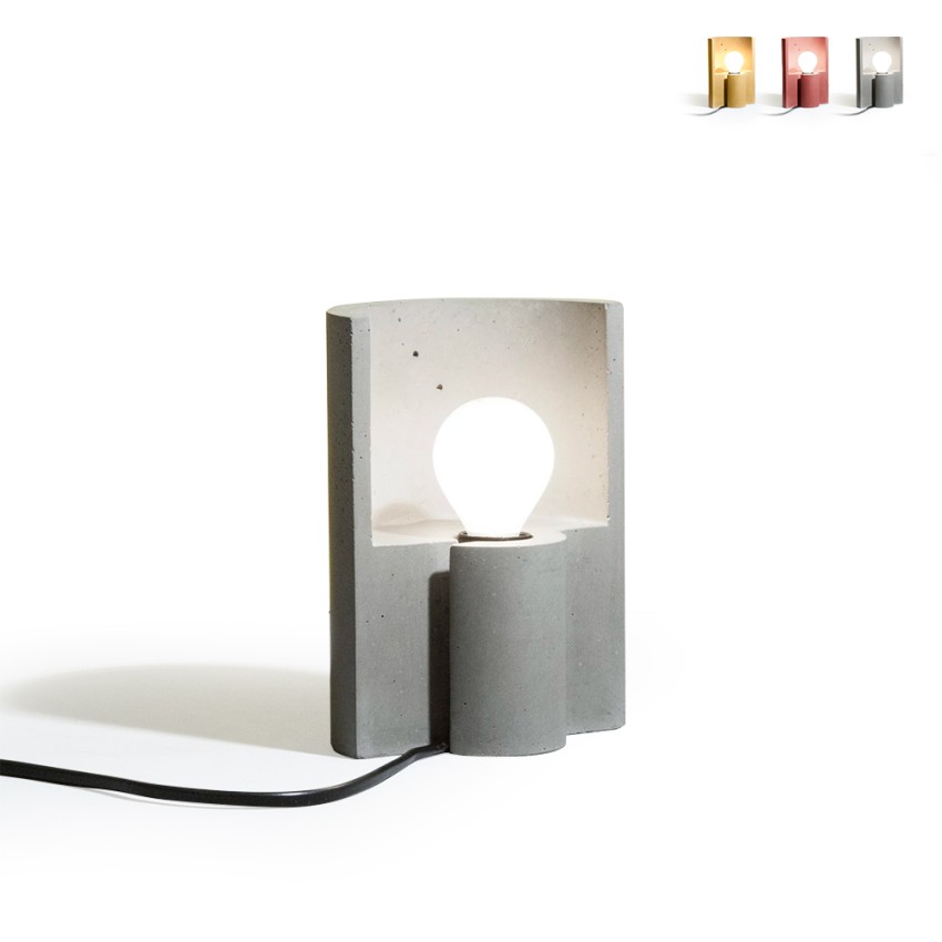 Handgefertigte Tischleuchte, modernes minimalistisches Design Esse Aktion Handgefertigte Tischleuchte, modernes minimalistisches Design Esse Aktion