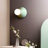 Minimalistische Wandleuchte Applique aus Beton Ada Kosten