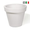 Pflanzen- und Blumenständer für Garten und Terrasse, modernes Design ø 100 Romano Rabatte