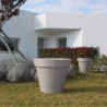 Pflanzen- und Blumenständer für Garten und Terrasse, modernes Design ø 100 Romano Sales