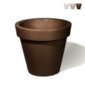 Moderner Pflanzen- und Blumenständer ø 70 für Garten und Terrasse Romano Aktion