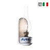Wandlampe im klassischen Design, handbemalte Keramik, Pompei AP1 Verkauf