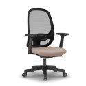 Ergonomischer Bürostuhl mit atmungsaktivem Netz für Smart Working Easy T Angebot