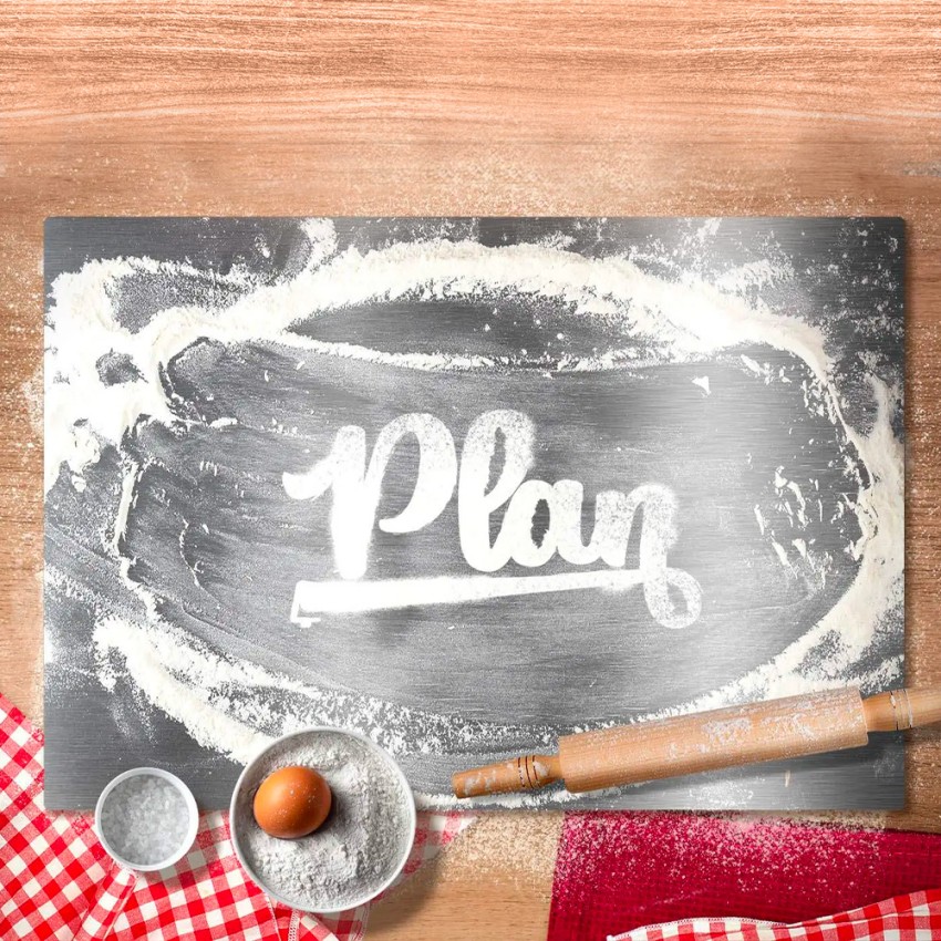 Plan Pro Spianatoia Schneidebrett 100x55cm Edelstahl Küche Restaurant Aktion Plan Pro Spianatoia Schneidebrett 100x55cm Edelstahl Küche Restaurant Aktion