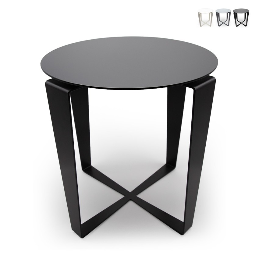 Spider Couchtisch Ø 40cm Wohnzimmer modernes Design Aktion Spider Couchtisch Ø 40cm Wohnzimmer modernes Design Aktion