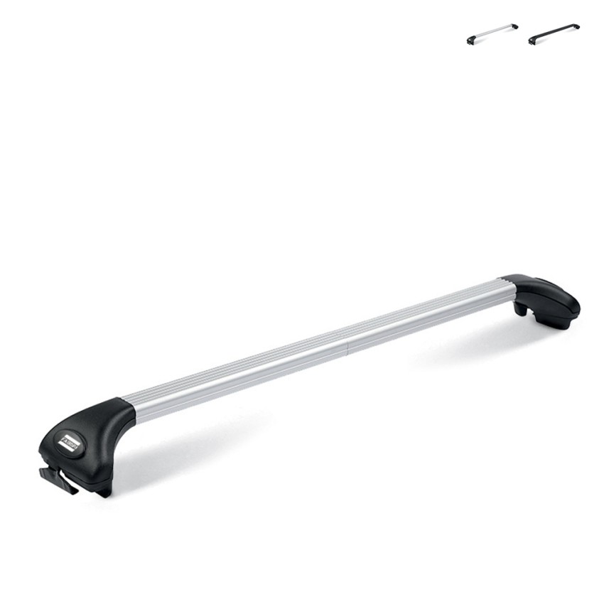 Universale Dachträger Alu Viva 2 RC mit integrierten Schienen Aktion Universale Dachträger Alu Viva 2 RC mit integrierten Schienen Aktion