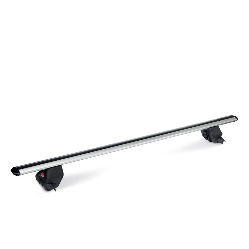 Universelle Aluminium-Dachträger für offene Schienen Alu Viva 5 116 Aktion Universelle Aluminium-Dachträger für offene Schienen Alu Viva 5 116 Aktion