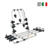 Universeller Fahrradträger für 3 Fahrräder Heckklappe Bici Ok Mtb 75 Angebot