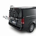 Fahrradträger für Heckklappe E-Bikes Bici Ok Van Elektrobike Sales