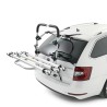 Universeller Heckklappen-Fahrradträger für 3 Fahrräder Modular Sales