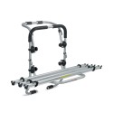 Universeller Heckklappen-Fahrradträger für 3 Fahrräder Modular Verkauf