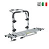 Universeller Heckklappen-Fahrradträger für 3 Fahrräder Modular Angebot