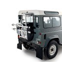 Fahrradträger für SUV 4X4 Hinterrad 2 Fahrräder Offroad Gringo Bici Rabatte