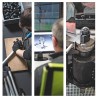 Universeller Fahrradträger für 2 Fahrräder Heckklappe Bici Ok 2 Van Katalog