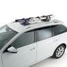 Universeller magnetischer Auto-Skiständer mit Diebstahlschutz Sko Rabatte
