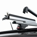 Universeller Aluski Auto-Dachträger für Skier und Snowboards, ausziehbar Sales