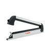 Universeller erhöhter Ski- und Snowboardträger fürs Autodach Aluski & Board New 4 Sales