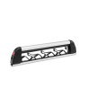 Universeller Skiträger & Snowboardhalter Aluski & Board 3 für Autodach Verkauf