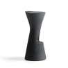 Moderner Barhocker für Terrasse 76cm Polyethylen Design Fade S1 Katalog