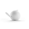 Dekorative Tischfigur Moderne Meise Biggie Lagerbestand