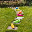 Kinderspielzeug Schaukel Modernes Designobjekt Coccodrillo Mini 