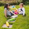 Kinderspielzeug Schaukel Modernes Designobjekt Coccodrillo Mini 