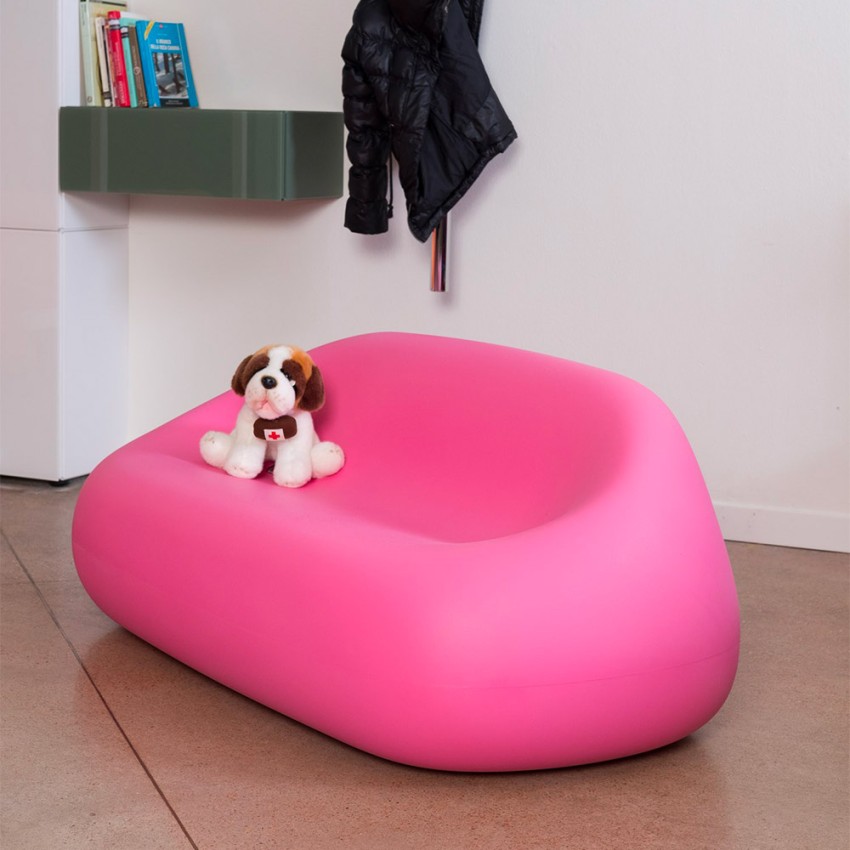 Kindersofa modernes Design Gumball Sofa Junior Aktion Kindersofa modernes Design Gumball Sofa Junior Aktion
