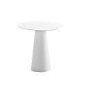 Runder Gartentisch Outdoor Terrasse Modernes Design Fura T1-DR 