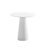 Runder Gartentisch Outdoor Terrasse Modernes Design Fura T1-DR 