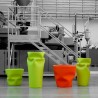 Moderner Outdoor-Gartenpflanzkübel Saving / Space / Vase Maße