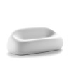 Outdoor-Sofa 2-Sitzer Design Polyethylen Garten Terrasse Gumball D1 Auswahl