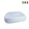 Outdoor-Sofa 2-Sitzer Design Polyethylen Garten Terrasse Gumball D1 Lagerbestand